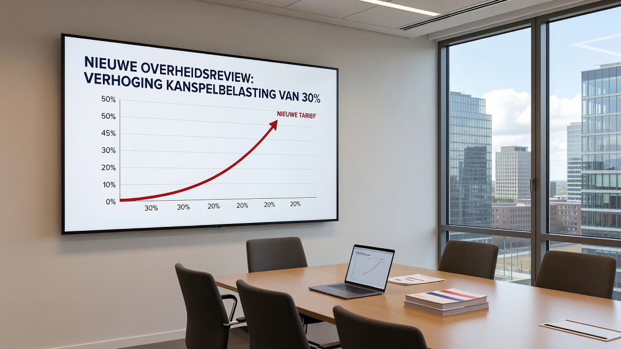 Analyse van gokbelasting effecten met focus op markttrends en inkomsten in Nederland