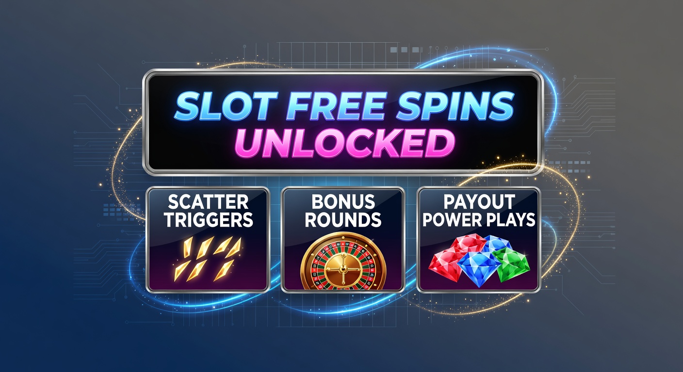Scatter-symbolen activeren free spins op een dynamische gokkast met bonusfeatures